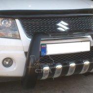 Fiber Glass Grille Guard (X33 Type)